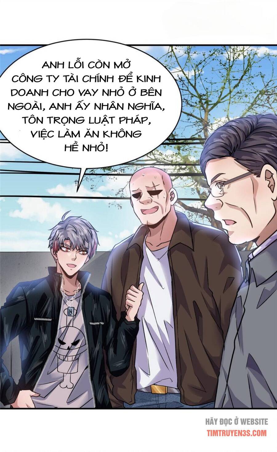 Vương Giả Săn Mồi Chap 37 - Next Chap 38