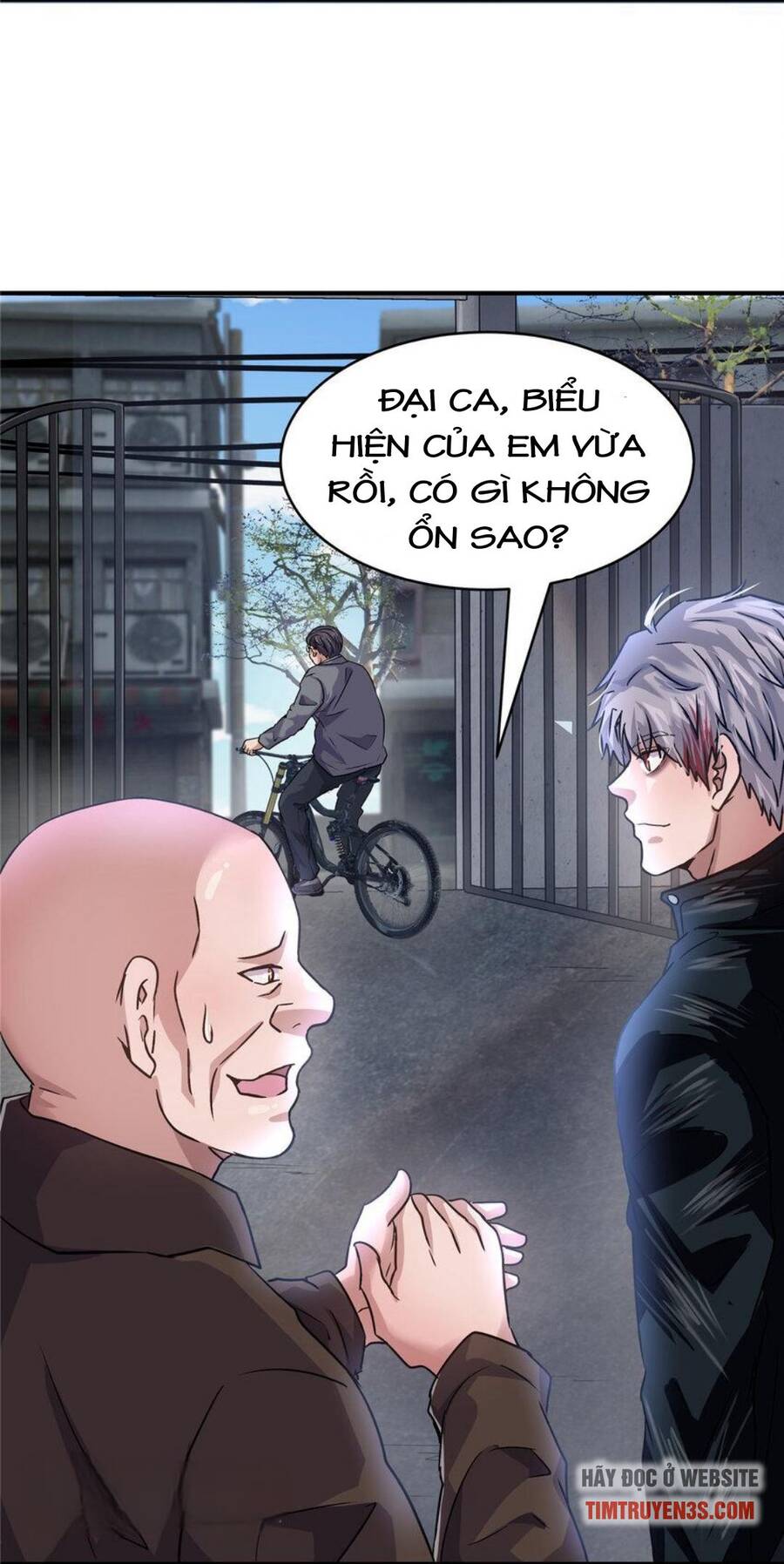 Vương Giả Săn Mồi Chap 37 - Next Chap 38