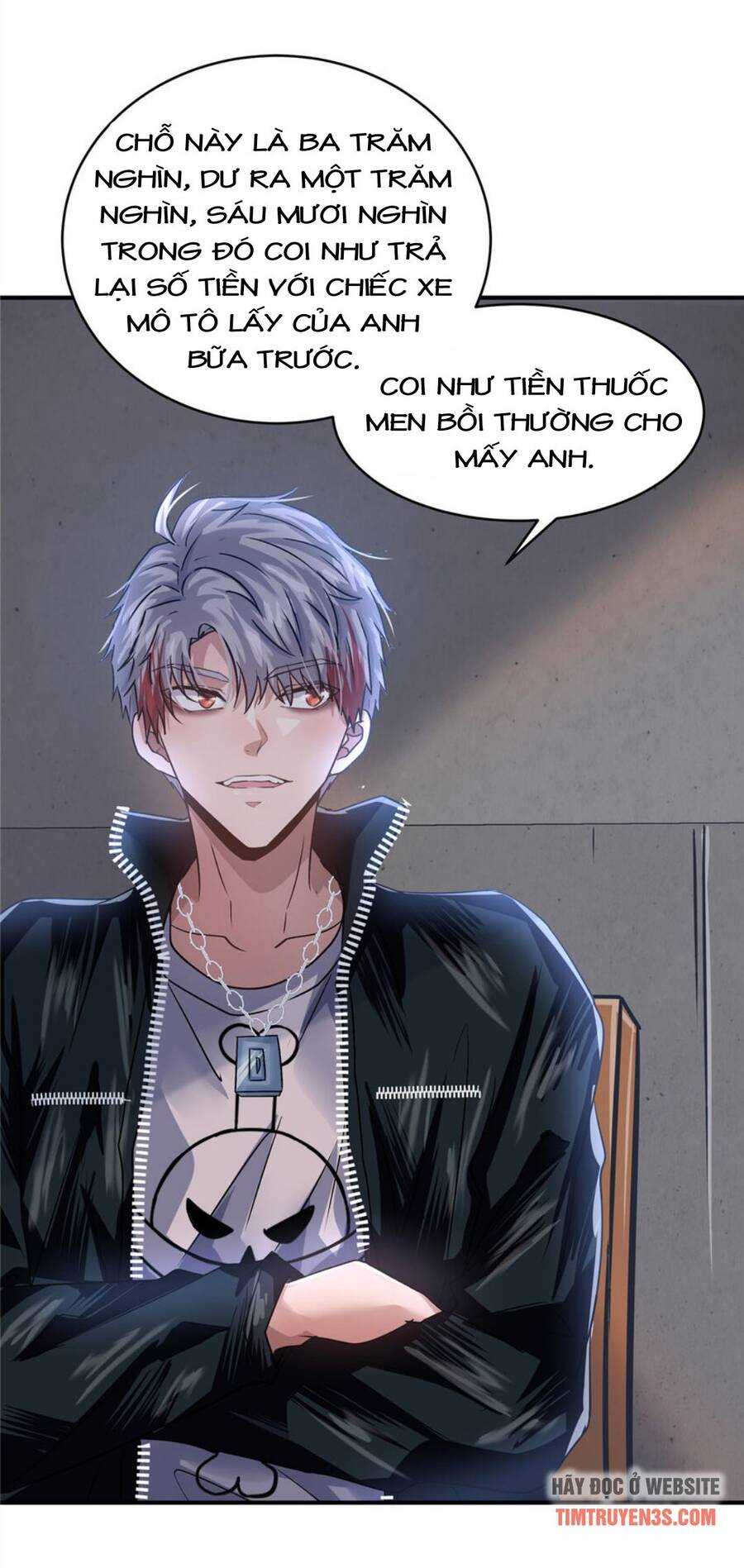 Vương Giả Săn Mồi Chap 37 - Next Chap 38