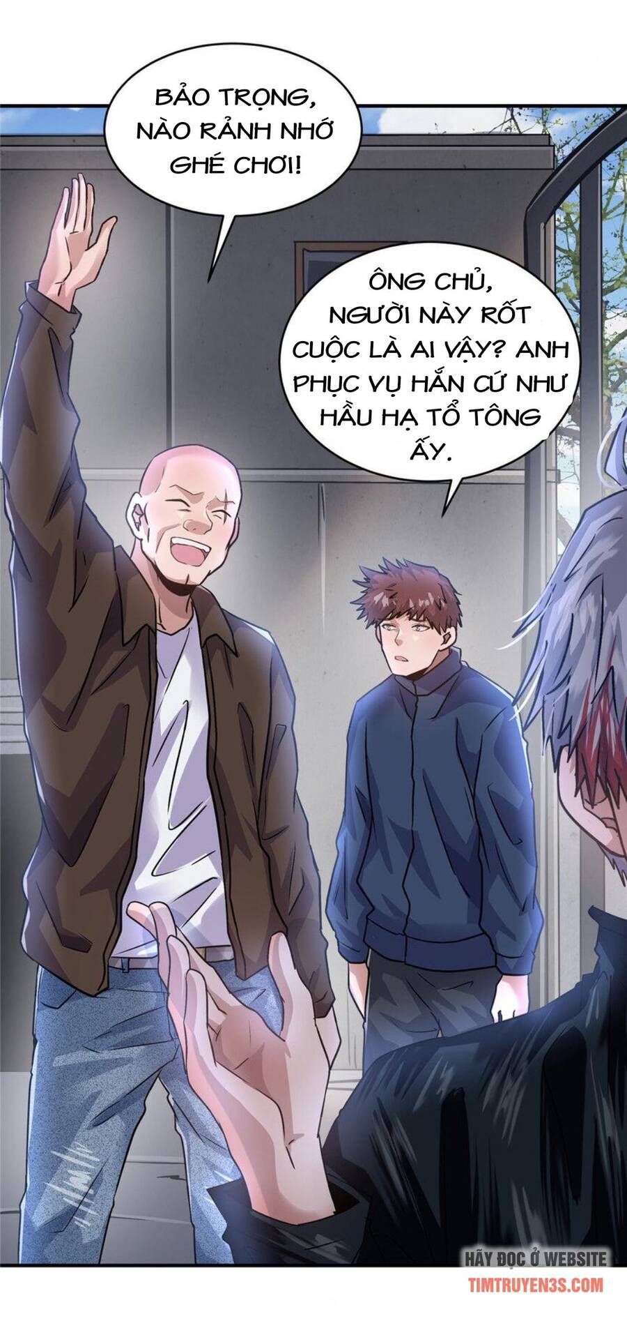 Vương Giả Săn Mồi Chap 37 - Next Chap 38