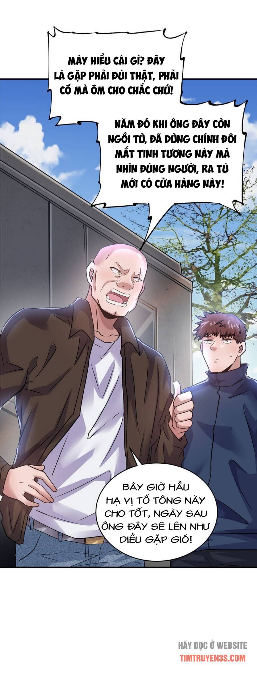 Vương Giả Săn Mồi Chap 37 - Next Chap 38