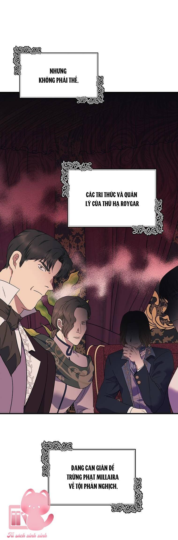 Ác Nữ Trùng Sinh Chap 115 - Next Chap 116