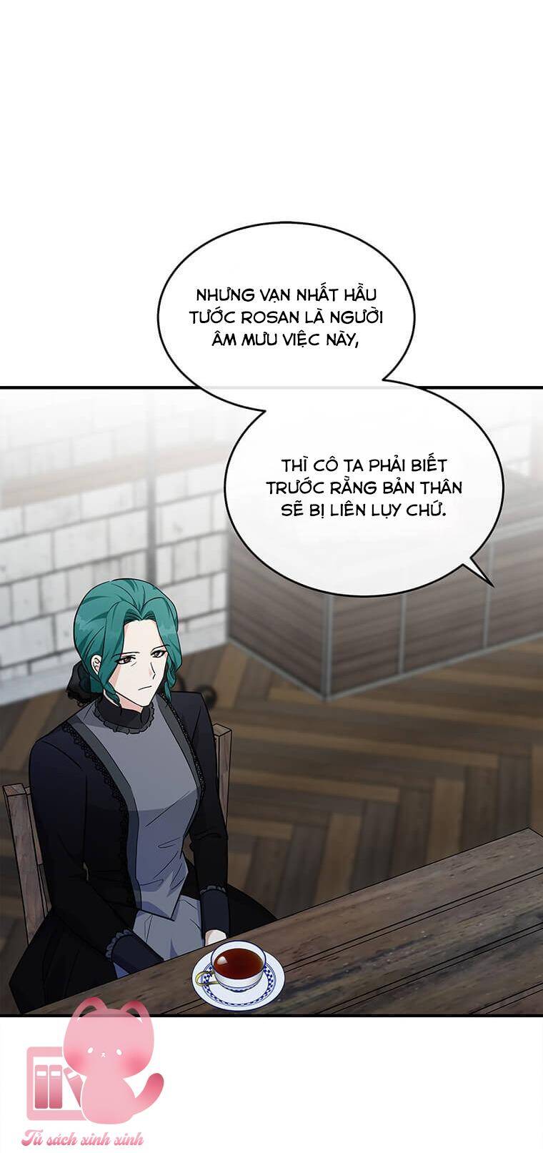 Ác Nữ Trùng Sinh Chap 119 - Next Chap 120