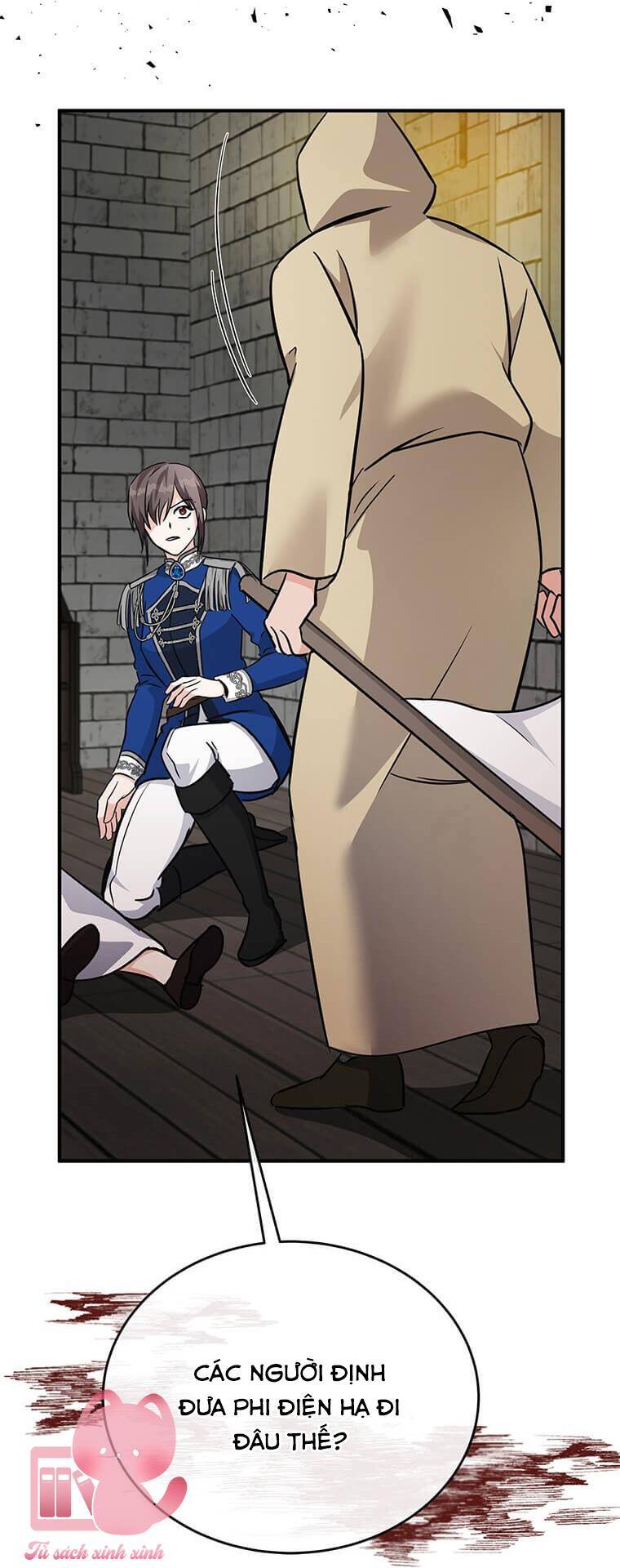 Ác Nữ Trùng Sinh Chap 120 - Next Chap 121