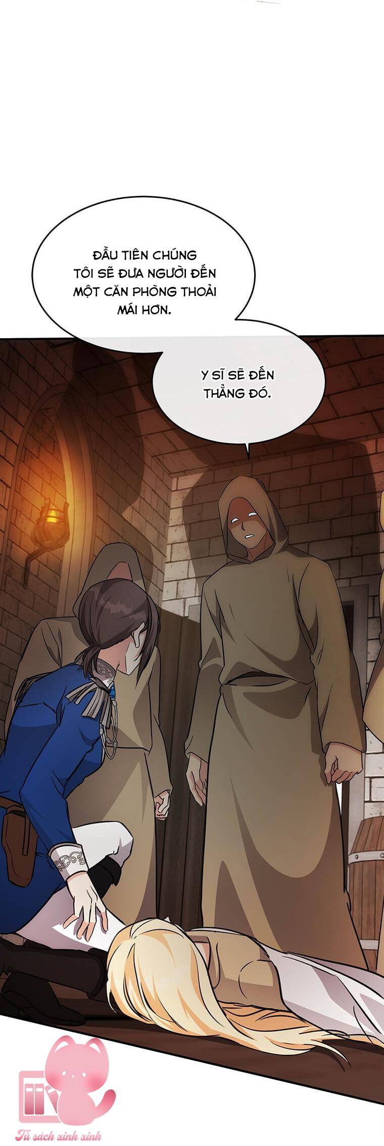 Ác Nữ Trùng Sinh Chap 120 - Next Chap 121