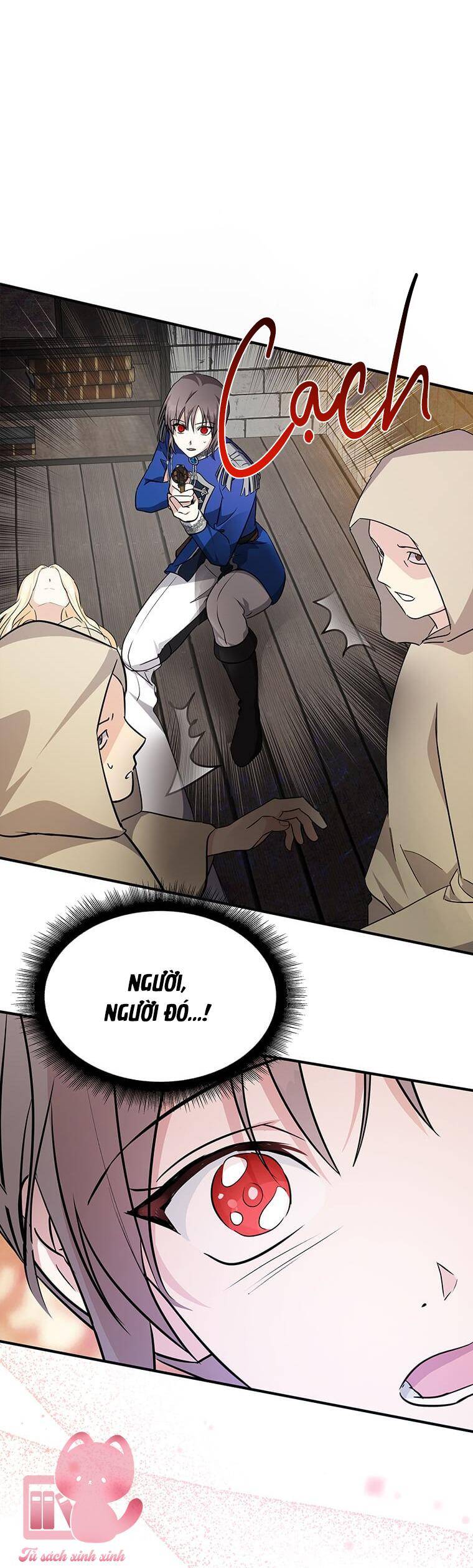 Ác Nữ Trùng Sinh Chap 120 - Next Chap 121