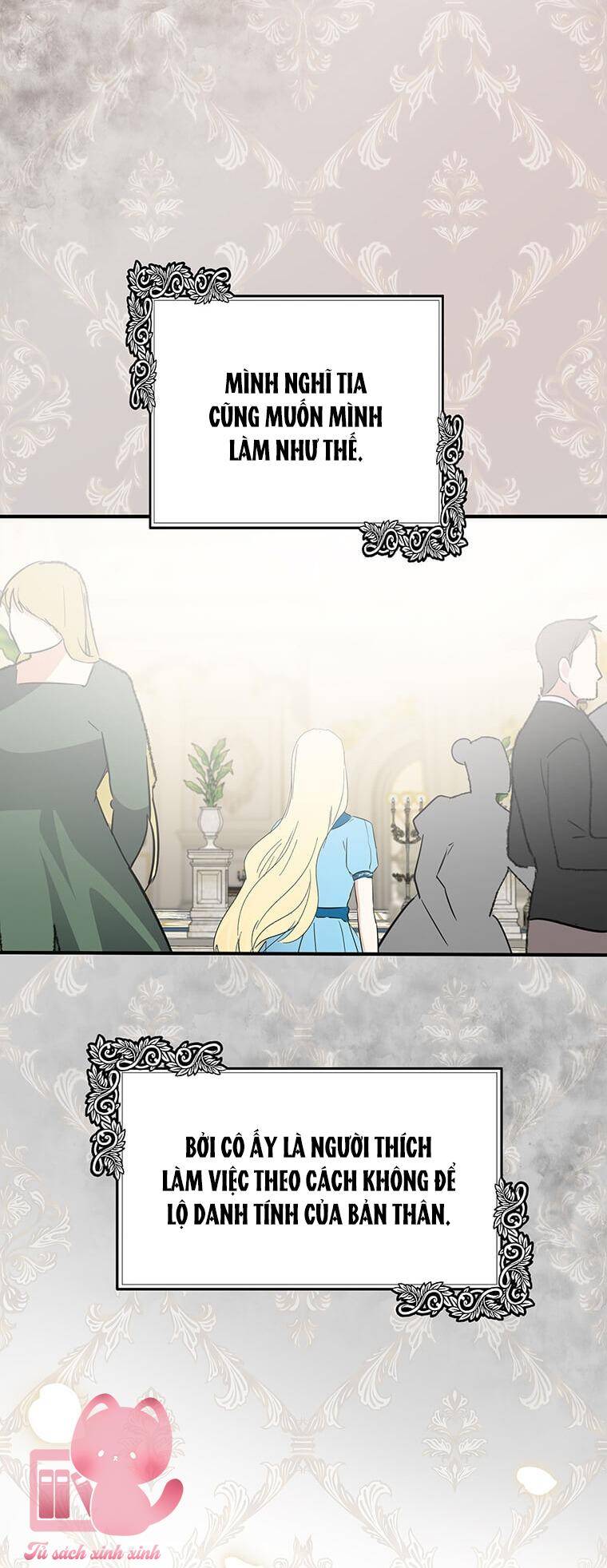 Ác Nữ Trùng Sinh Chap 120 - Next Chap 121