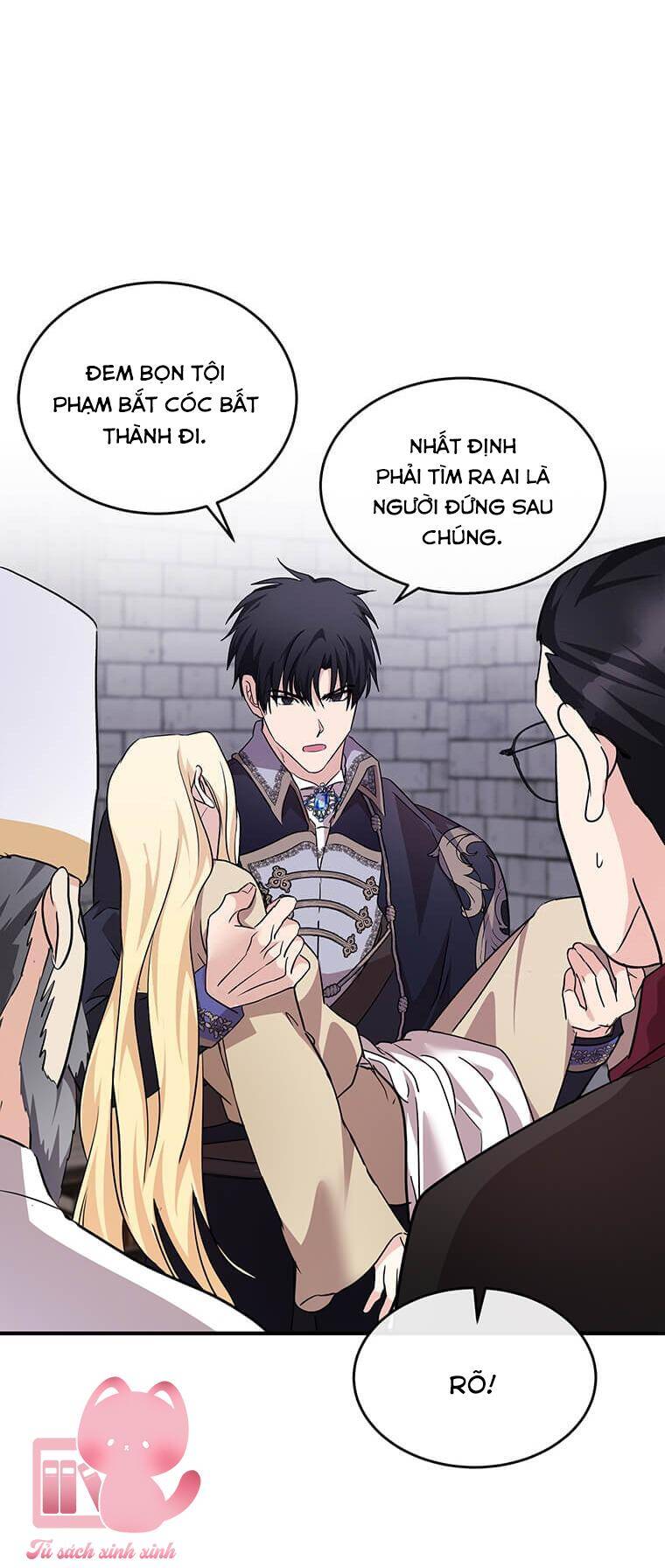 Ác Nữ Trùng Sinh Chap 120 - Next Chap 121