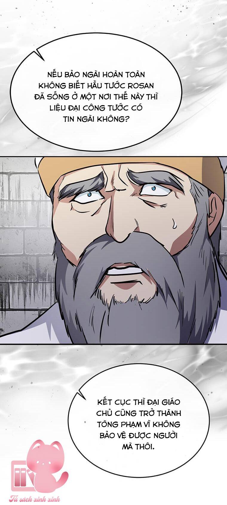 Ác Nữ Trùng Sinh Chap 120 - Next Chap 121