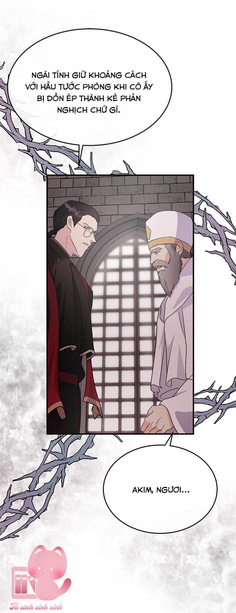 Ác Nữ Trùng Sinh Chap 120 - Next Chap 121