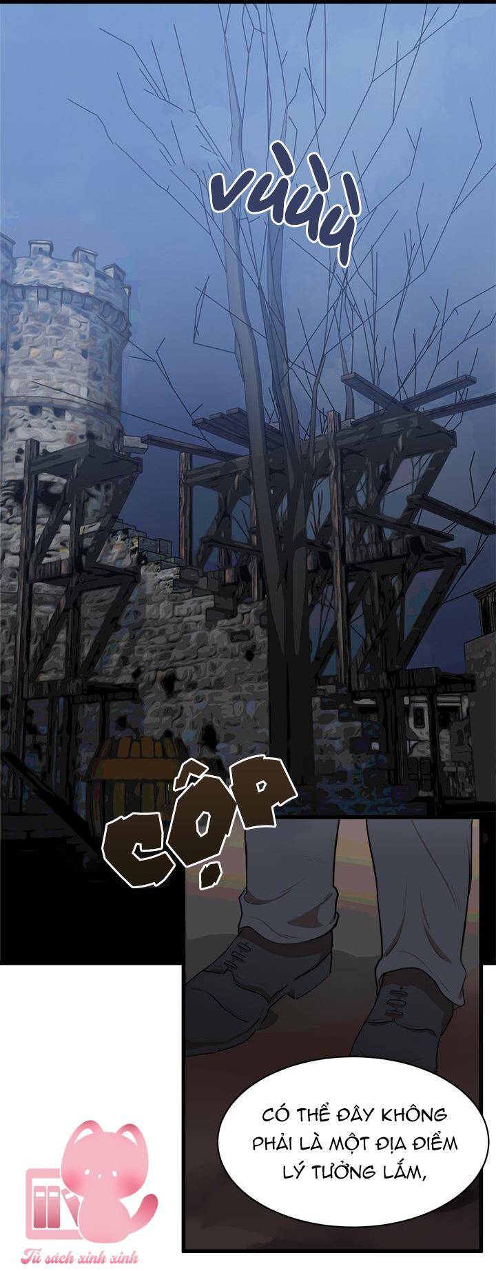 Ác Nữ Trùng Sinh Chap 15 - Next Chap 16