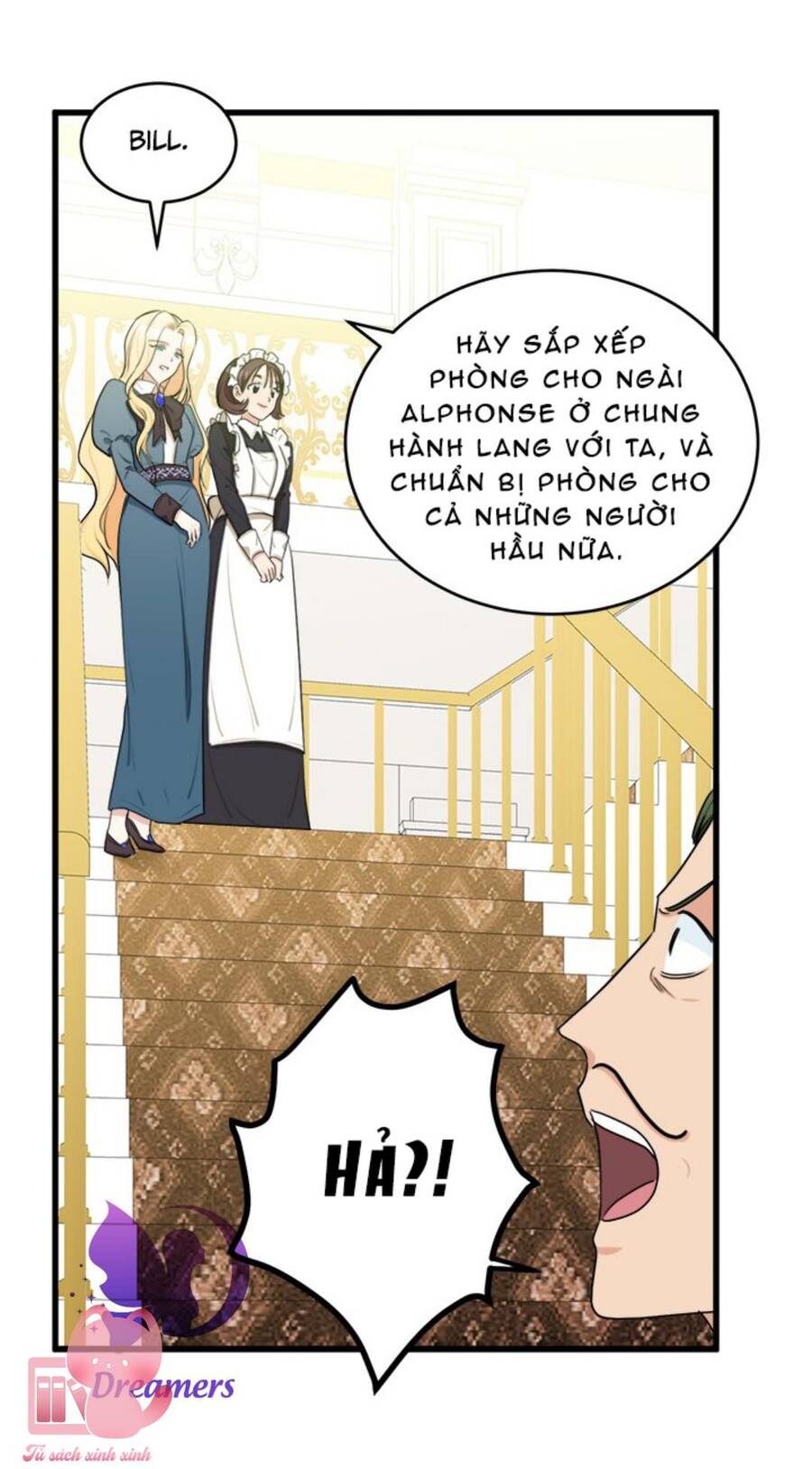 Ác Nữ Trùng Sinh Chap 19 - Next Chap 20