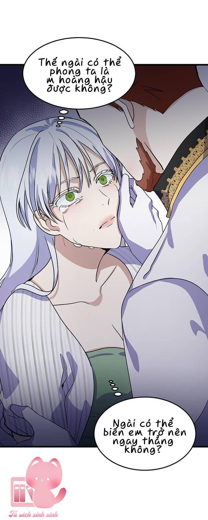 Ác Nữ Trùng Sinh Chap 41 - Next Chap 42