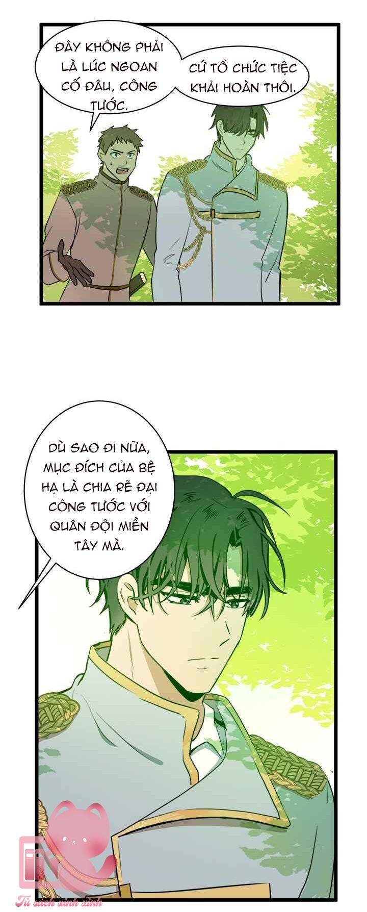 Ác Nữ Trùng Sinh Chap 5 - Next Chap 6