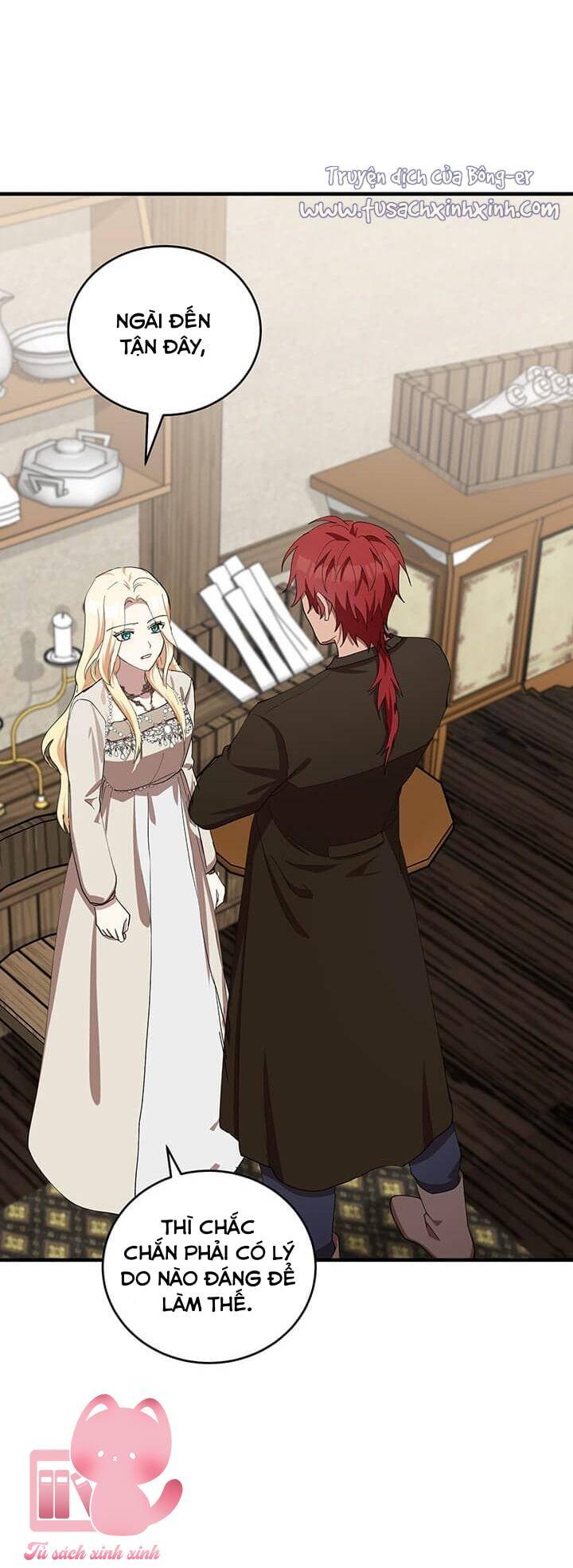 Ác Nữ Trùng Sinh Chap 69 - Next Chap 70