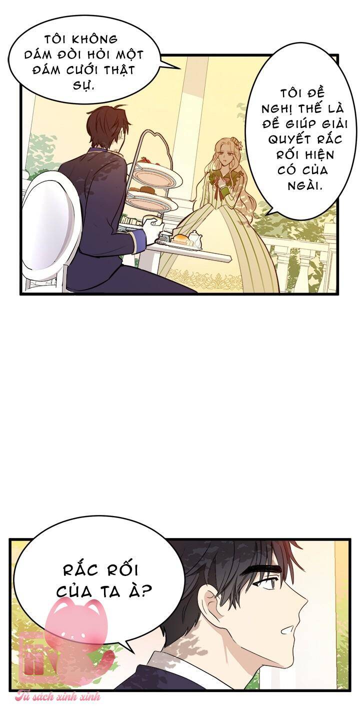 Ác Nữ Trùng Sinh Chap 7 - Next Chap 8