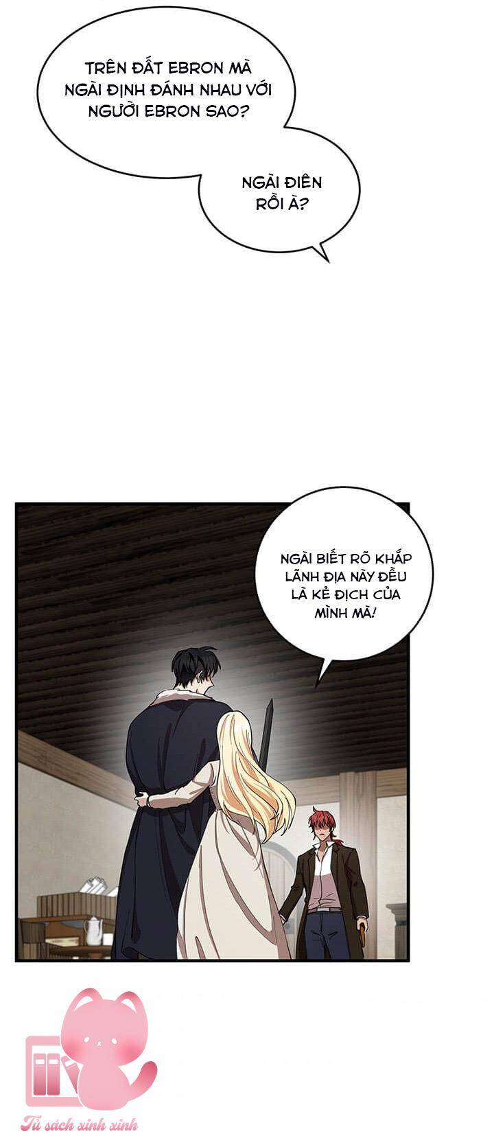 Ác Nữ Trùng Sinh Chap 71 - Next Chap 72