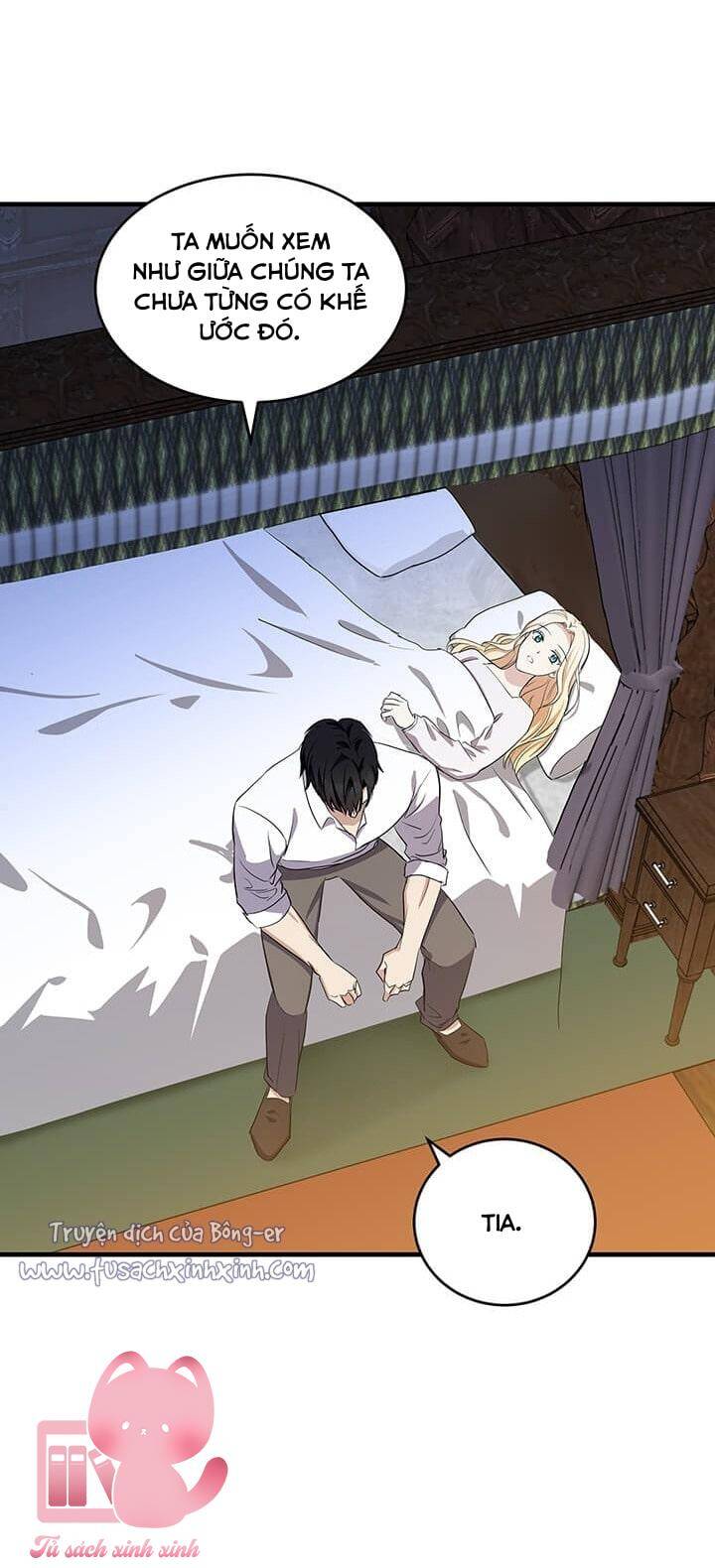 Ác Nữ Trùng Sinh Chap 73 - Next Chap 74