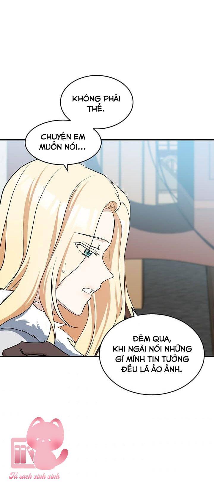 Ác Nữ Trùng Sinh Chap 73 - Next Chap 74