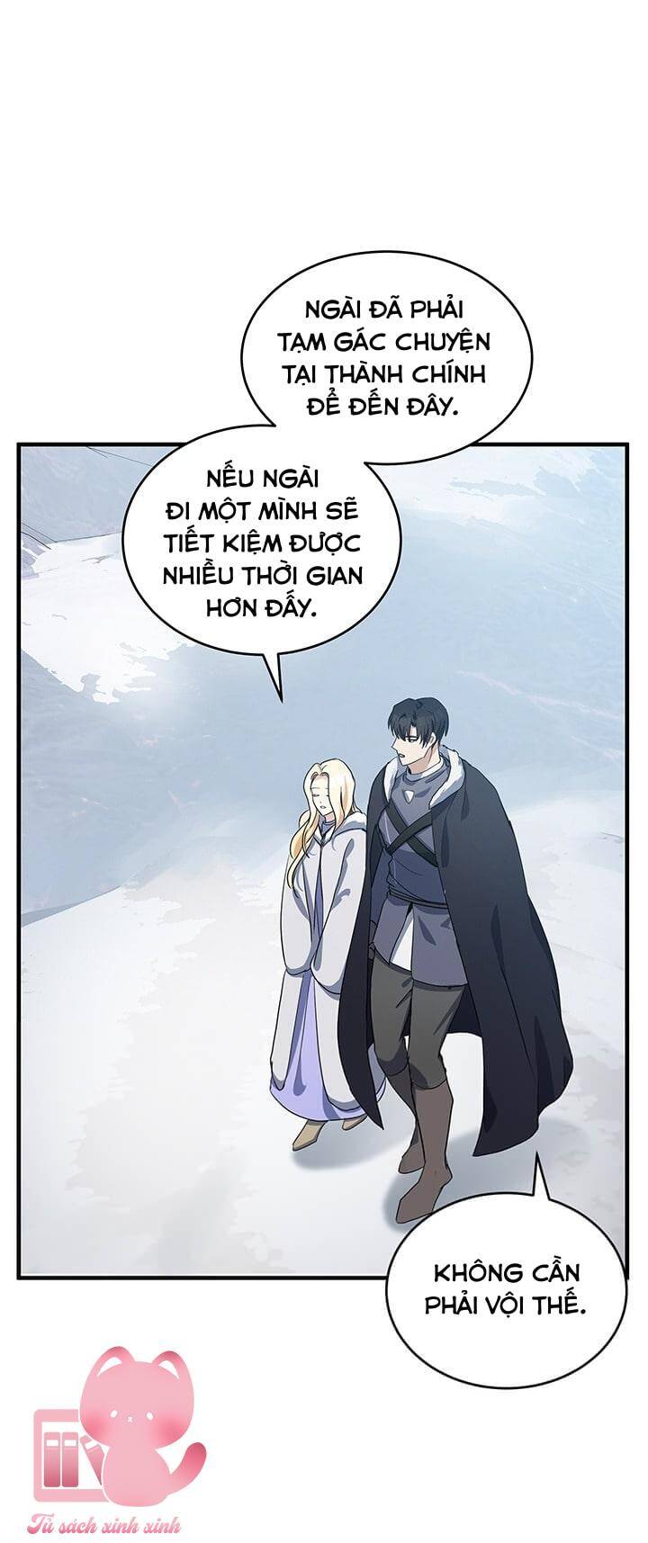 Ác Nữ Trùng Sinh Chap 73 - Next Chap 74