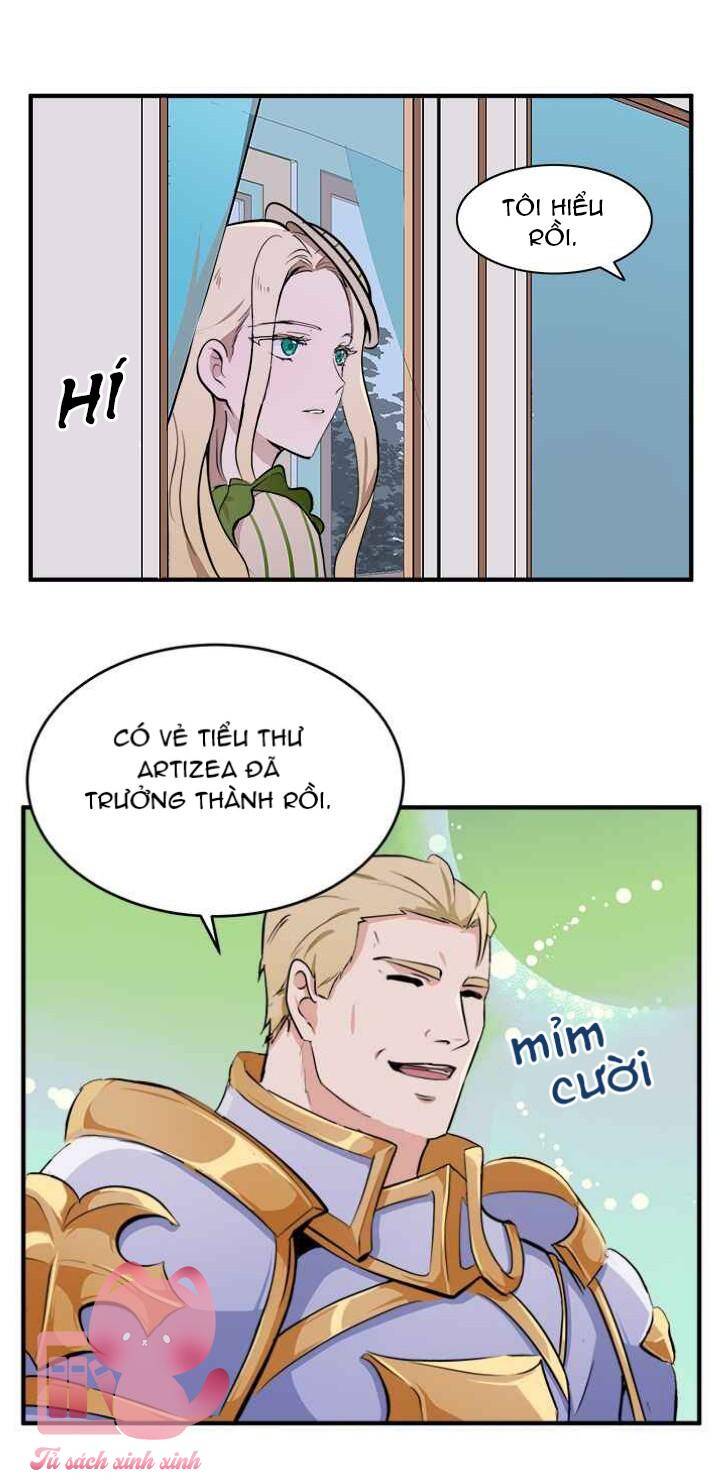 Ác Nữ Trùng Sinh Chap 8 - Next Chap 9