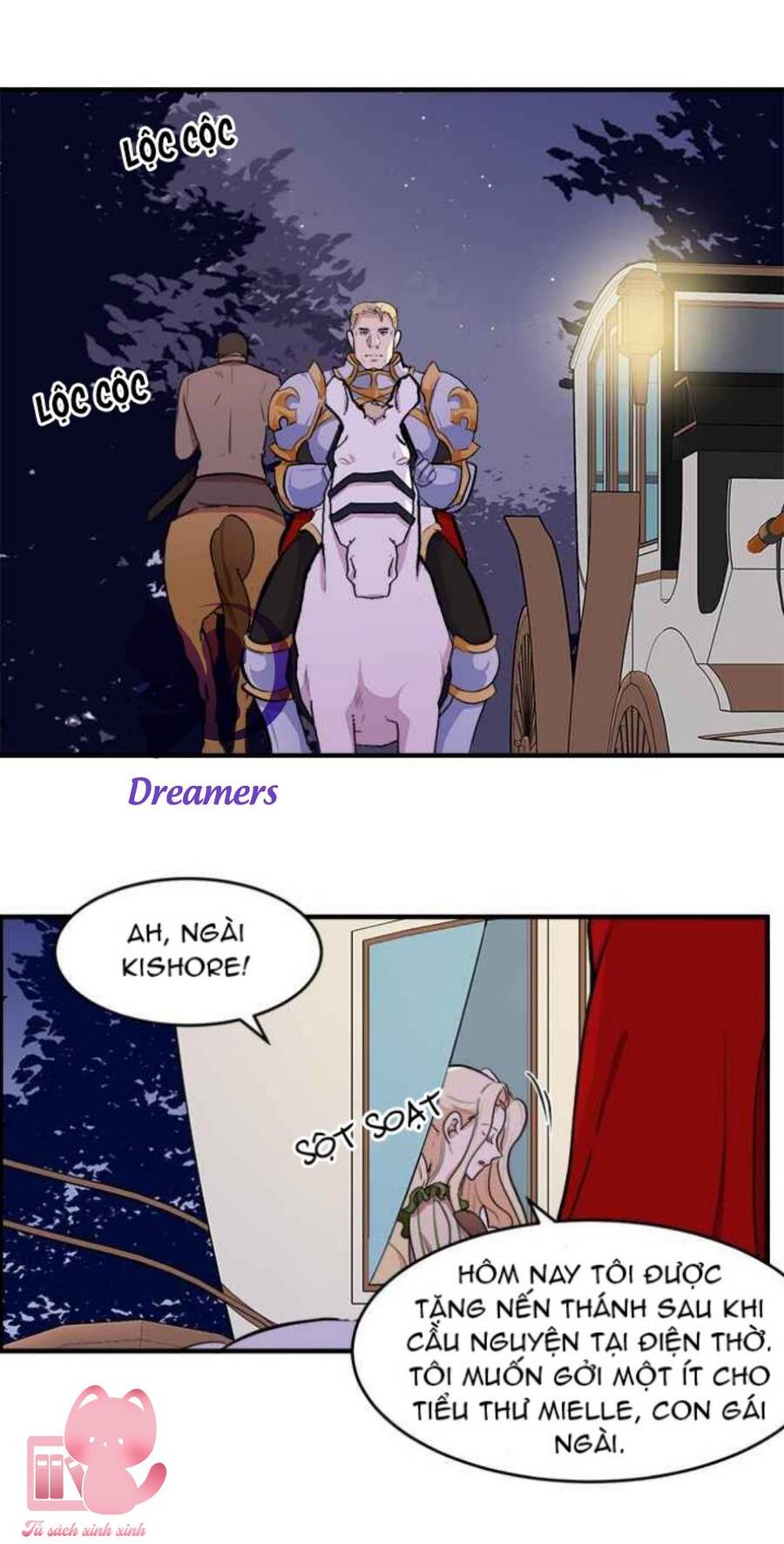 Ác Nữ Trùng Sinh Chap 8 - Next Chap 9