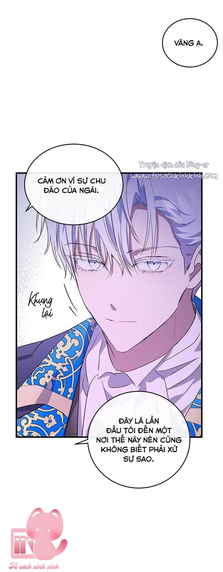 Ác Nữ Trùng Sinh Chap 89 - Next Chap 90