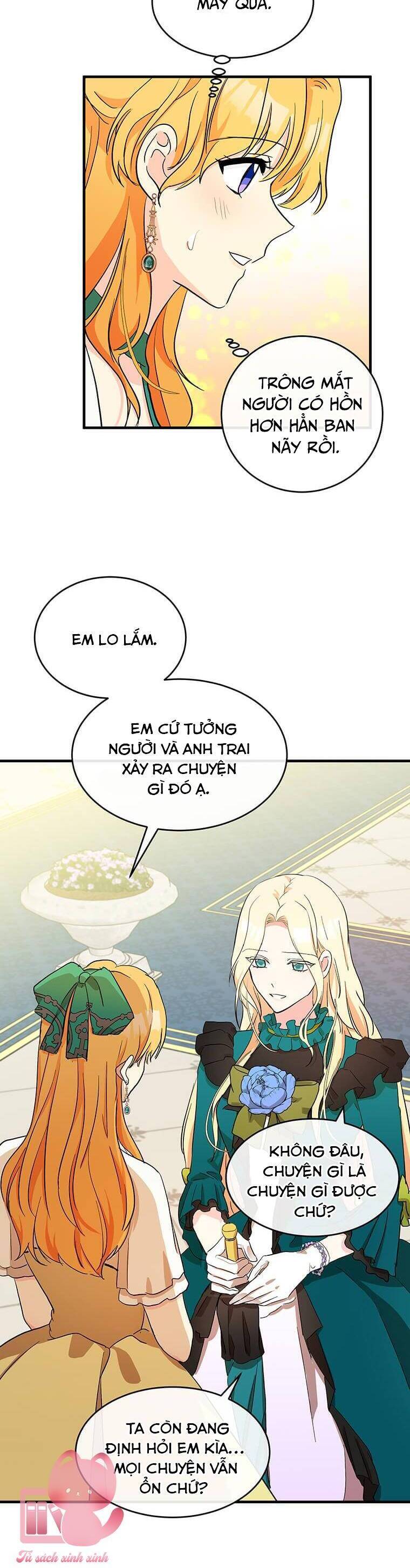 Ác Nữ Trùng Sinh Chap 91 - Next Chap 92