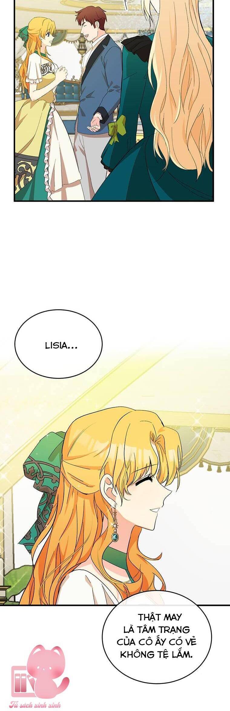 Ác Nữ Trùng Sinh Chap 91 - Next Chap 92