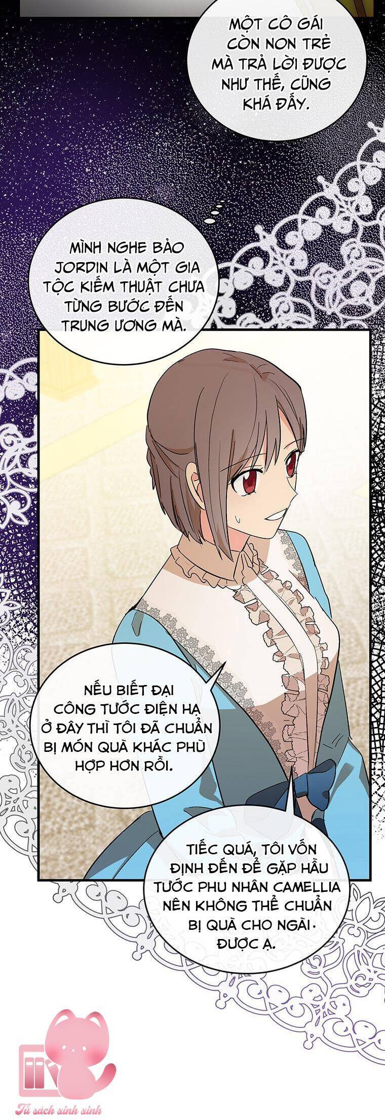 Ác Nữ Trùng Sinh Chap 91 - Next Chap 92