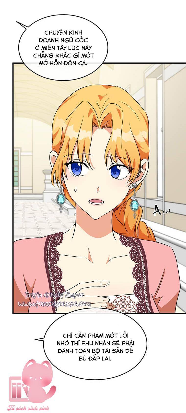 Ác Nữ Trùng Sinh Chap 99 - Next Chap 100