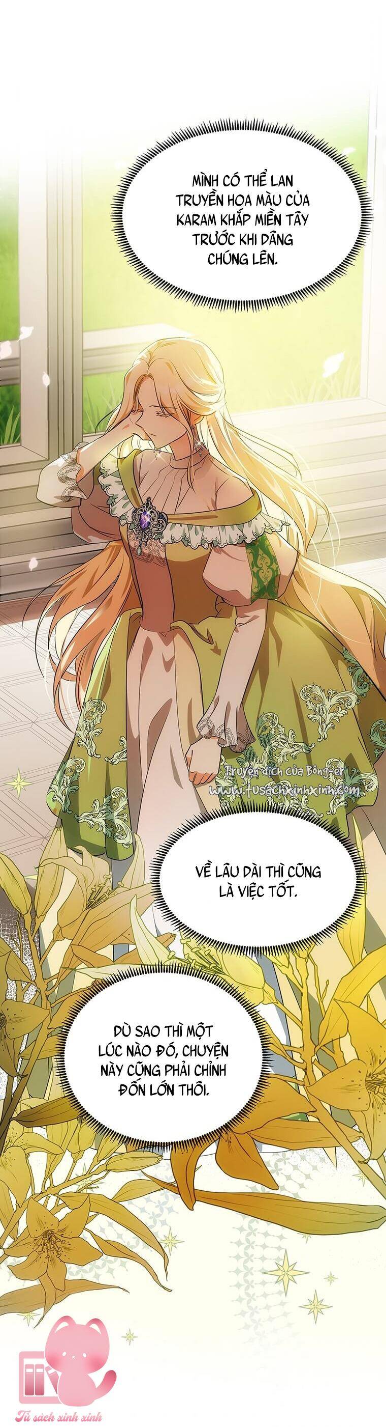 Ác Nữ Trùng Sinh Chap 99 - Next Chap 100