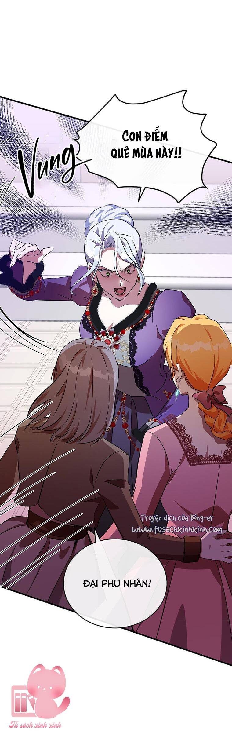 Ác Nữ Trùng Sinh Chap 99 - Next Chap 100