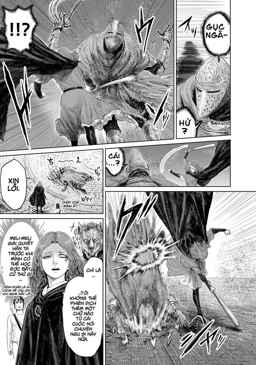 Elden Ring: Đường Đến Với Cây Erdtree. Chap 5 - Next Chap 6