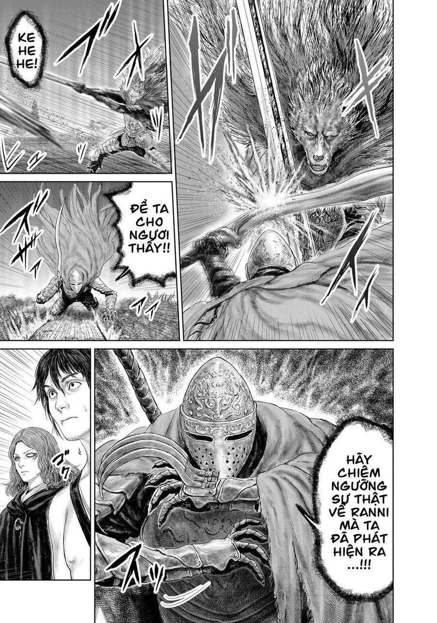 Elden Ring: Đường Đến Với Cây Erdtree. Chap 5 - Next Chap 6