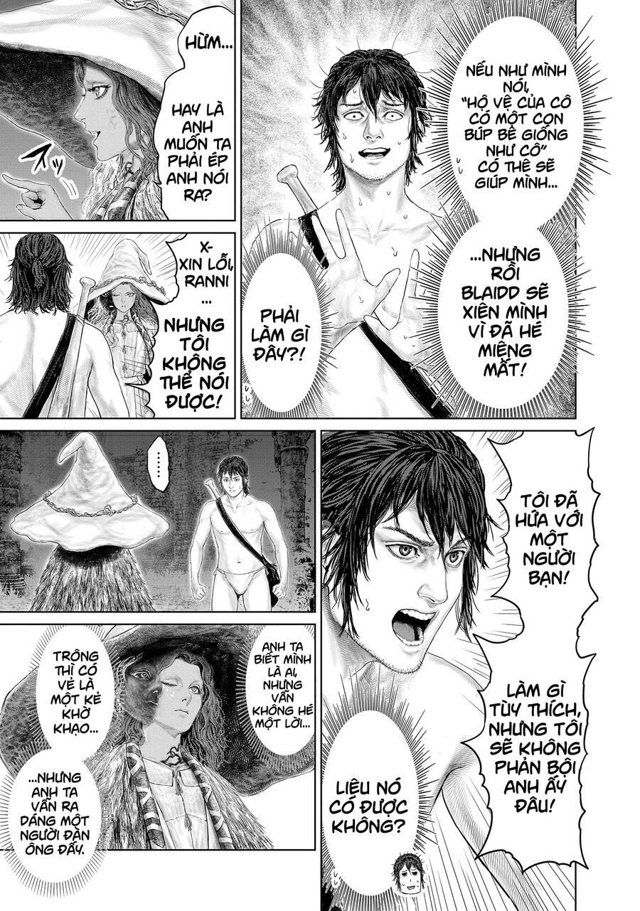 Elden Ring: Đường Đến Với Cây Erdtree. Chap 6 - Next Chap 7