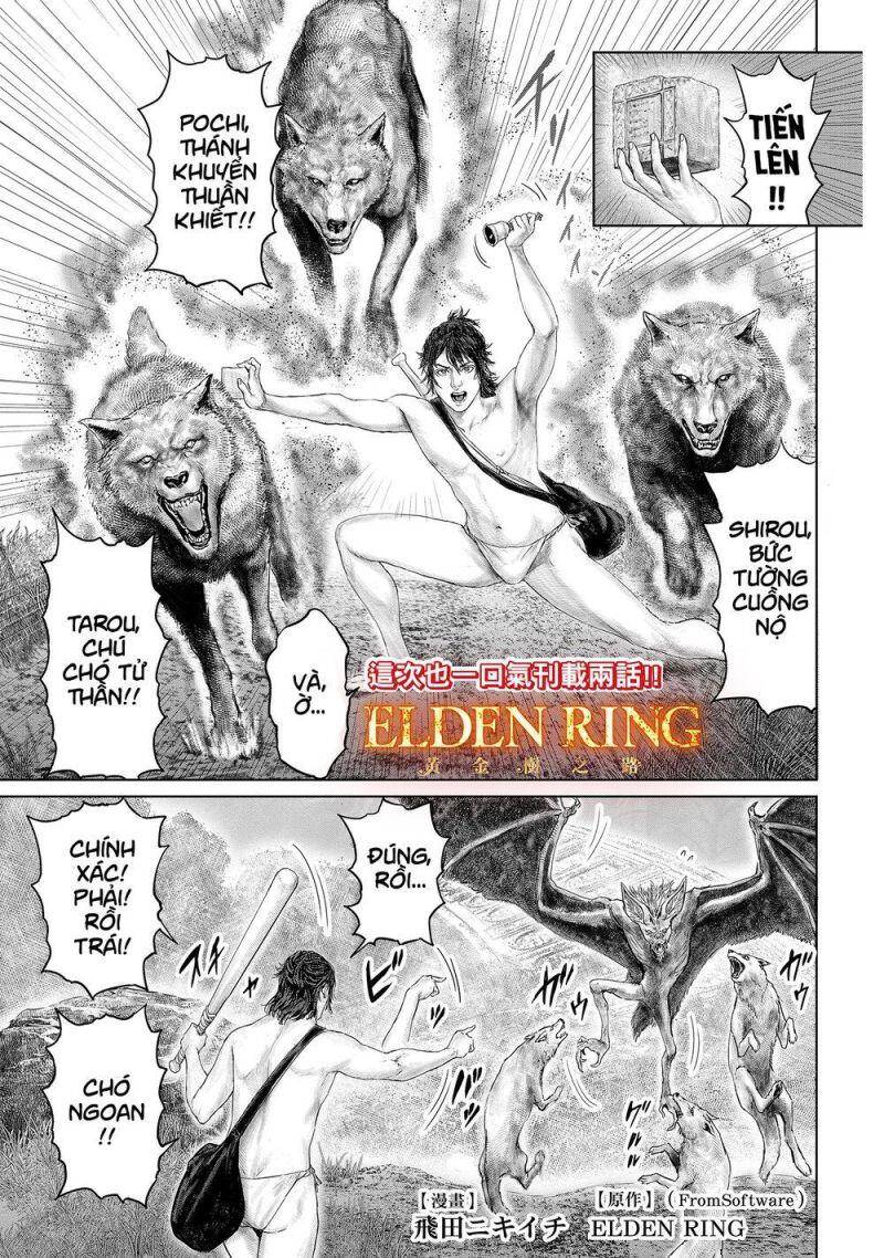 Elden Ring: Đường Đến Với Cây Erdtree. Chap 7 - Next Chap 8