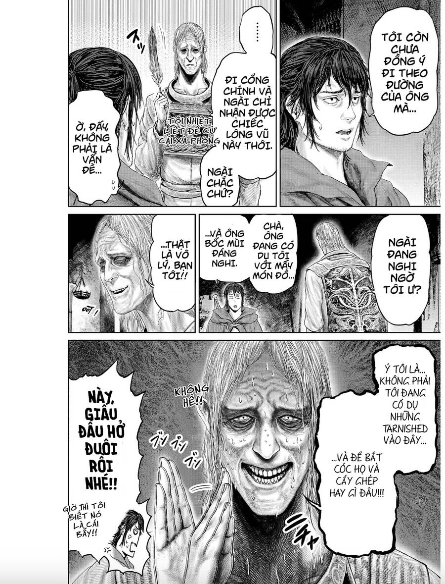 Elden Ring: Đường Đến Với Cây Erdtree. Chap 9 - Next Chap 10