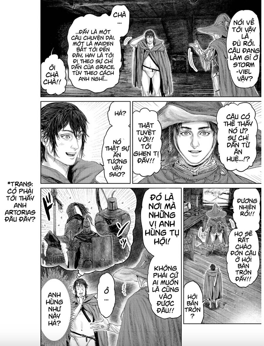 Elden Ring: Đường Đến Với Cây Erdtree. Chap 9 - Next Chap 10