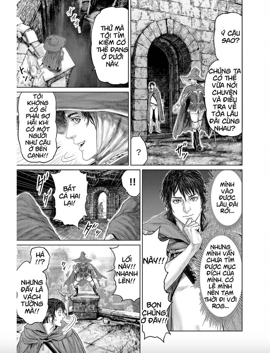 Elden Ring: Đường Đến Với Cây Erdtree. Chap 9 - Next Chap 10