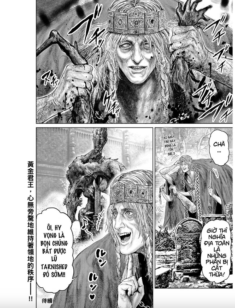 Elden Ring: Đường Đến Với Cây Erdtree. Chap 9 - Next Chap 10