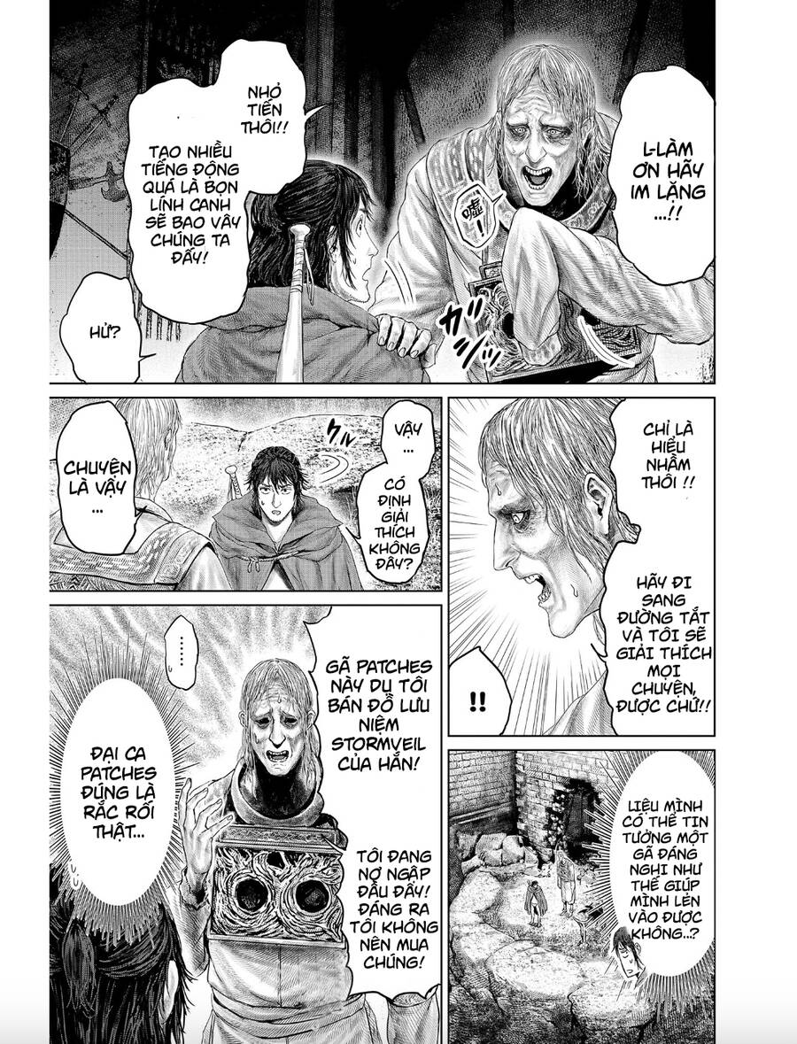 Elden Ring: Đường Đến Với Cây Erdtree. Chap 9 - Next Chap 10