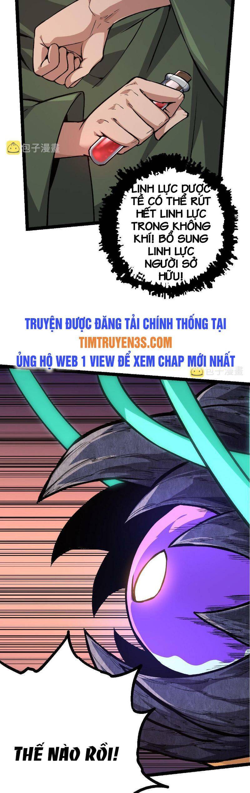Chuyển Sinh Thành Liễu Đột Biến Chap 17 - Next Chap 18