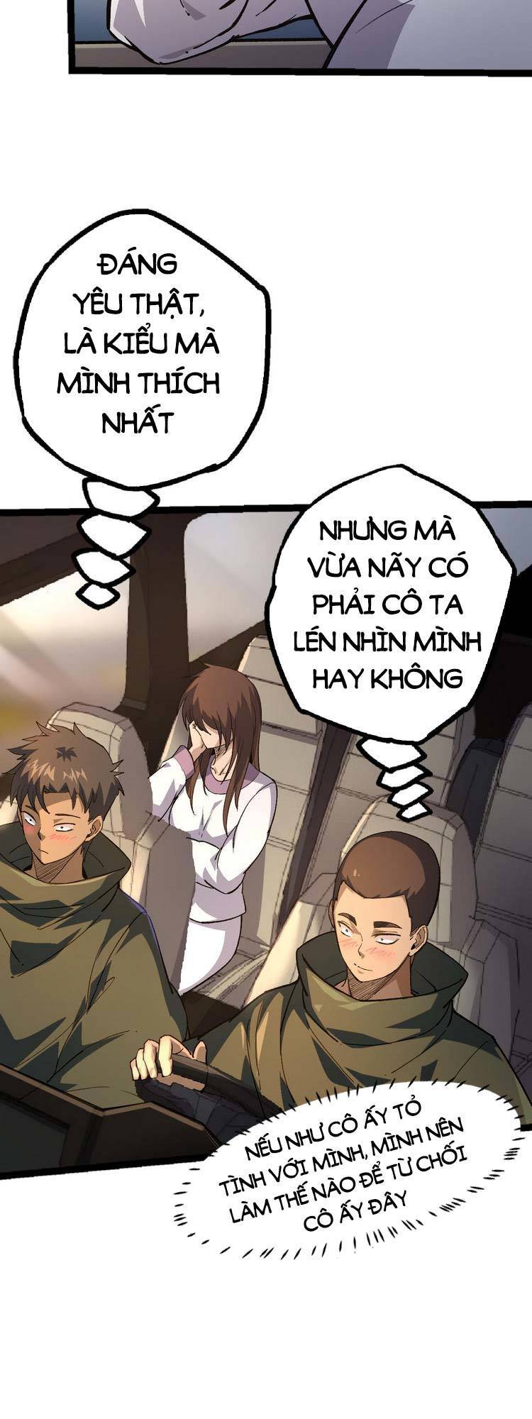Chuyển Sinh Thành Liễu Đột Biến Chap 19 - Next Chap 20
