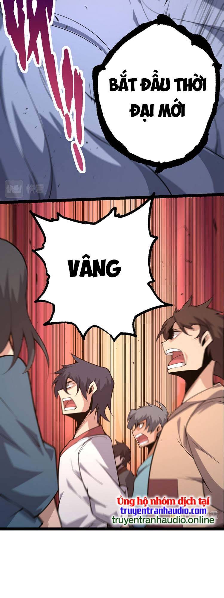 Chuyển Sinh Thành Liễu Đột Biến Chap 21 - Next Chap 22