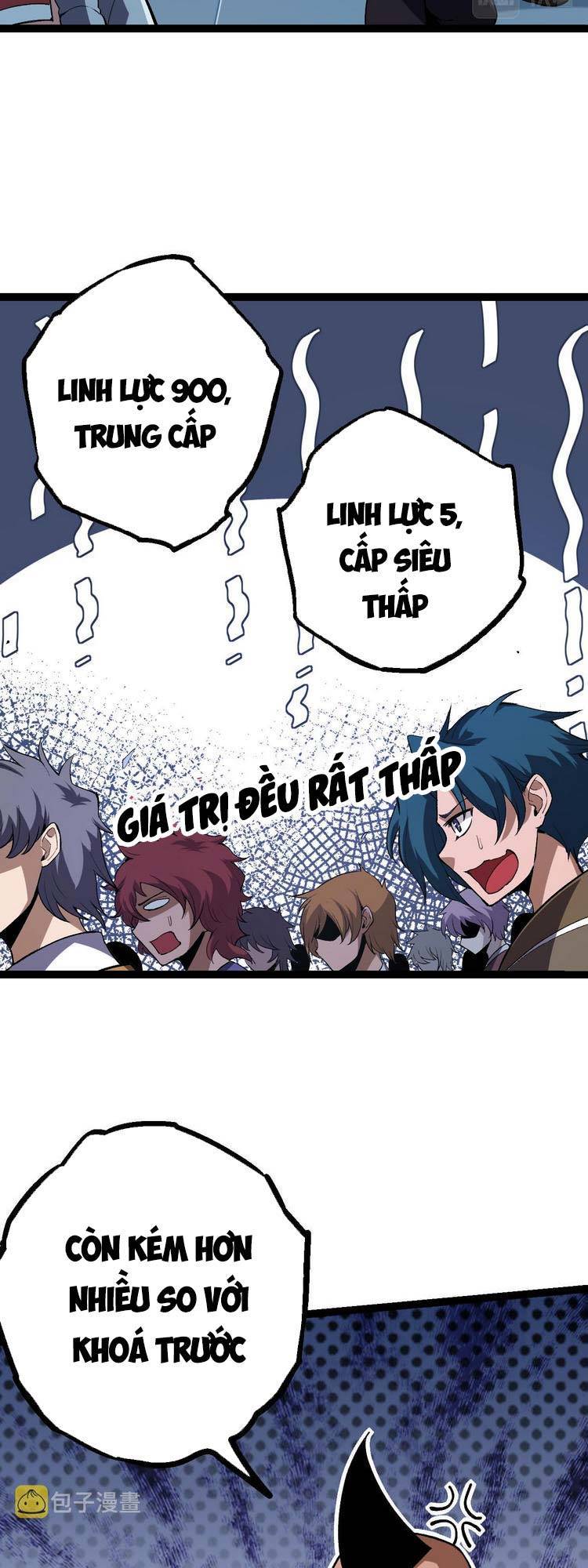 Chuyển Sinh Thành Liễu Đột Biến Chap 21 - Next Chap 22