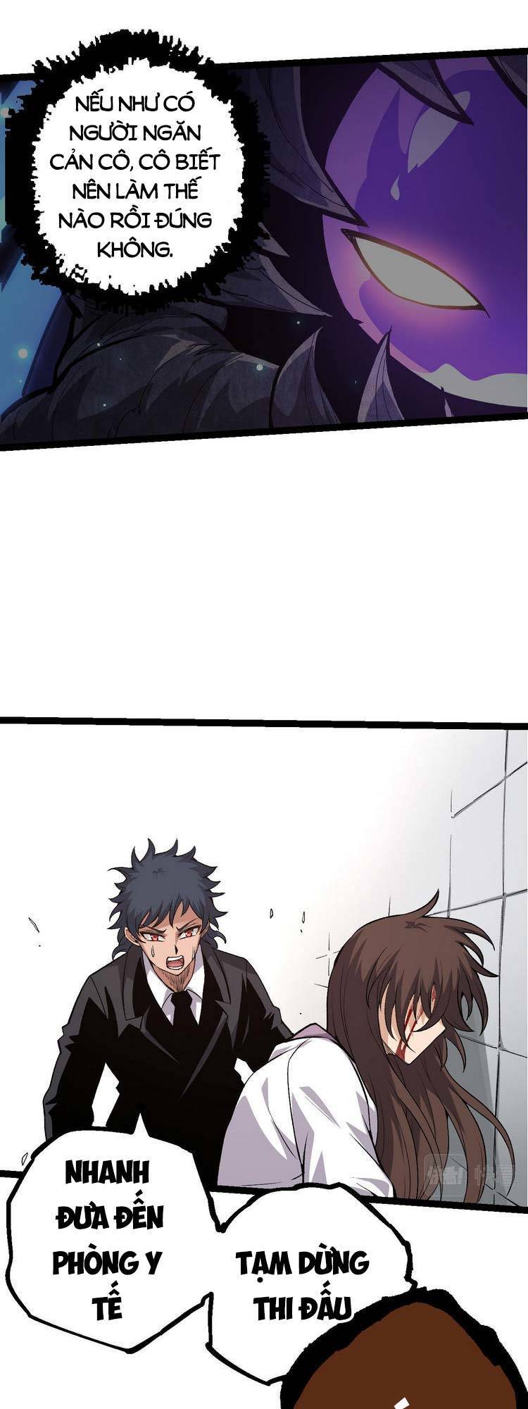 Chuyển Sinh Thành Liễu Đột Biến Chap 22 - Next Chap 23