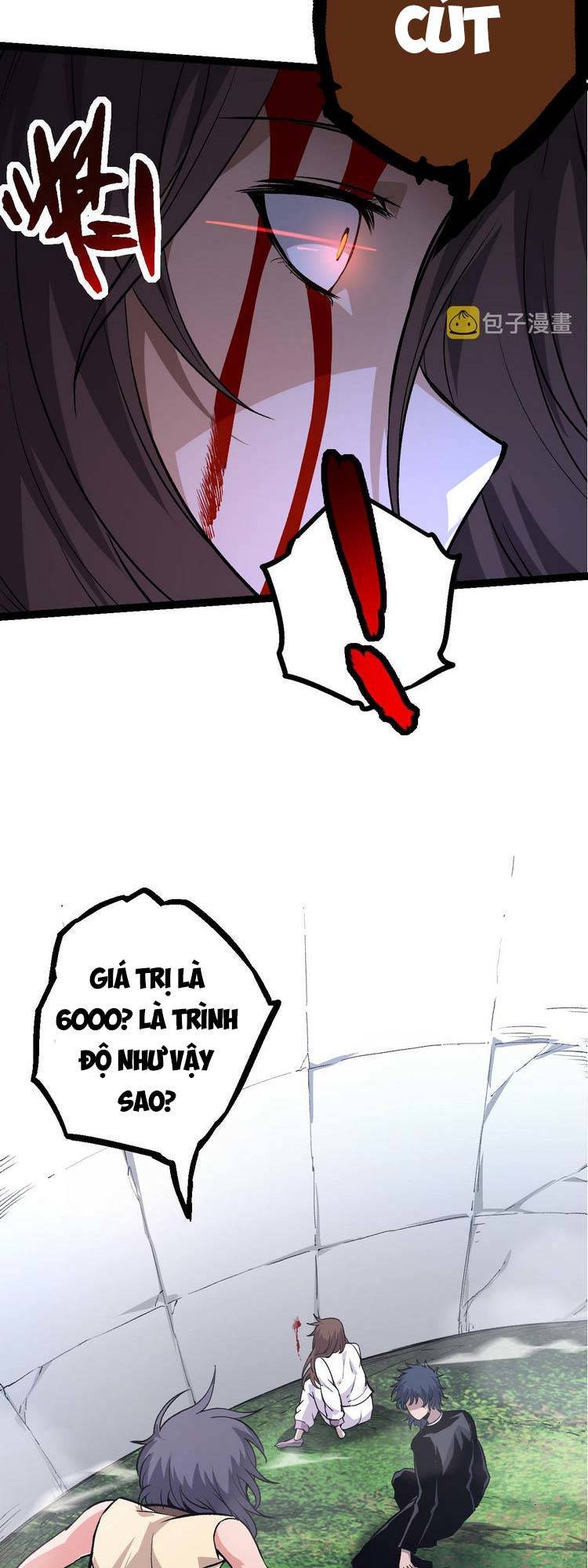 Chuyển Sinh Thành Liễu Đột Biến Chap 22 - Next Chap 23