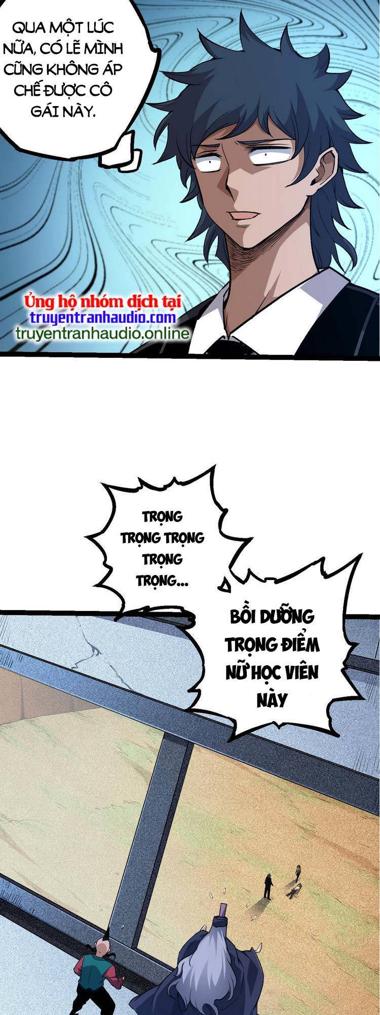 Chuyển Sinh Thành Liễu Đột Biến Chap 22 - Next Chap 23