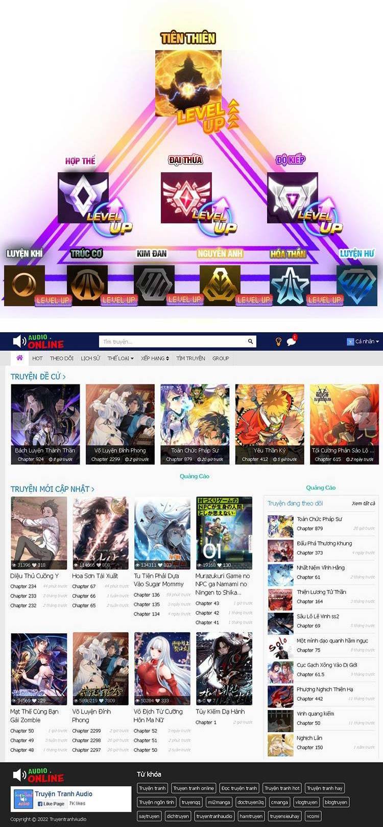 Chuyển Sinh Thành Liễu Đột Biến Chap 22 - Next Chap 23